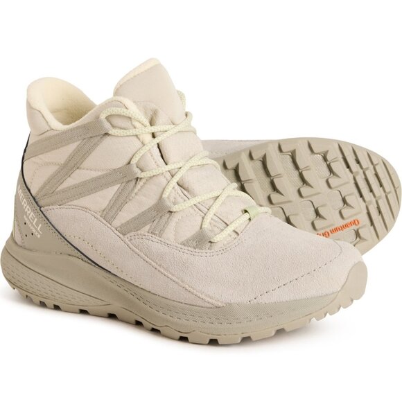 NEW Merrell Bravada Edge 2 Thermo Mid Hiking Boots Waterproof for women 1125 5s3 - Picture 2 of 6